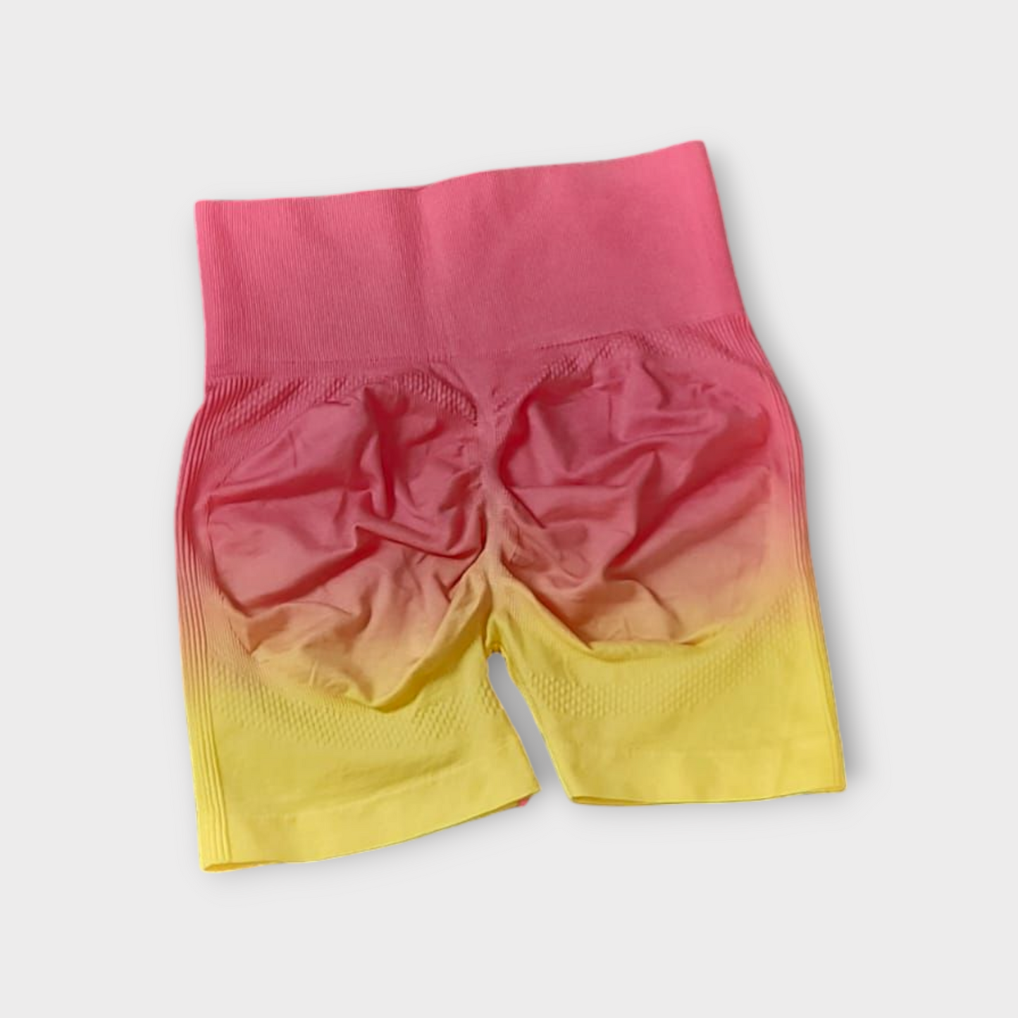 Shorts Levantacola compresión baja