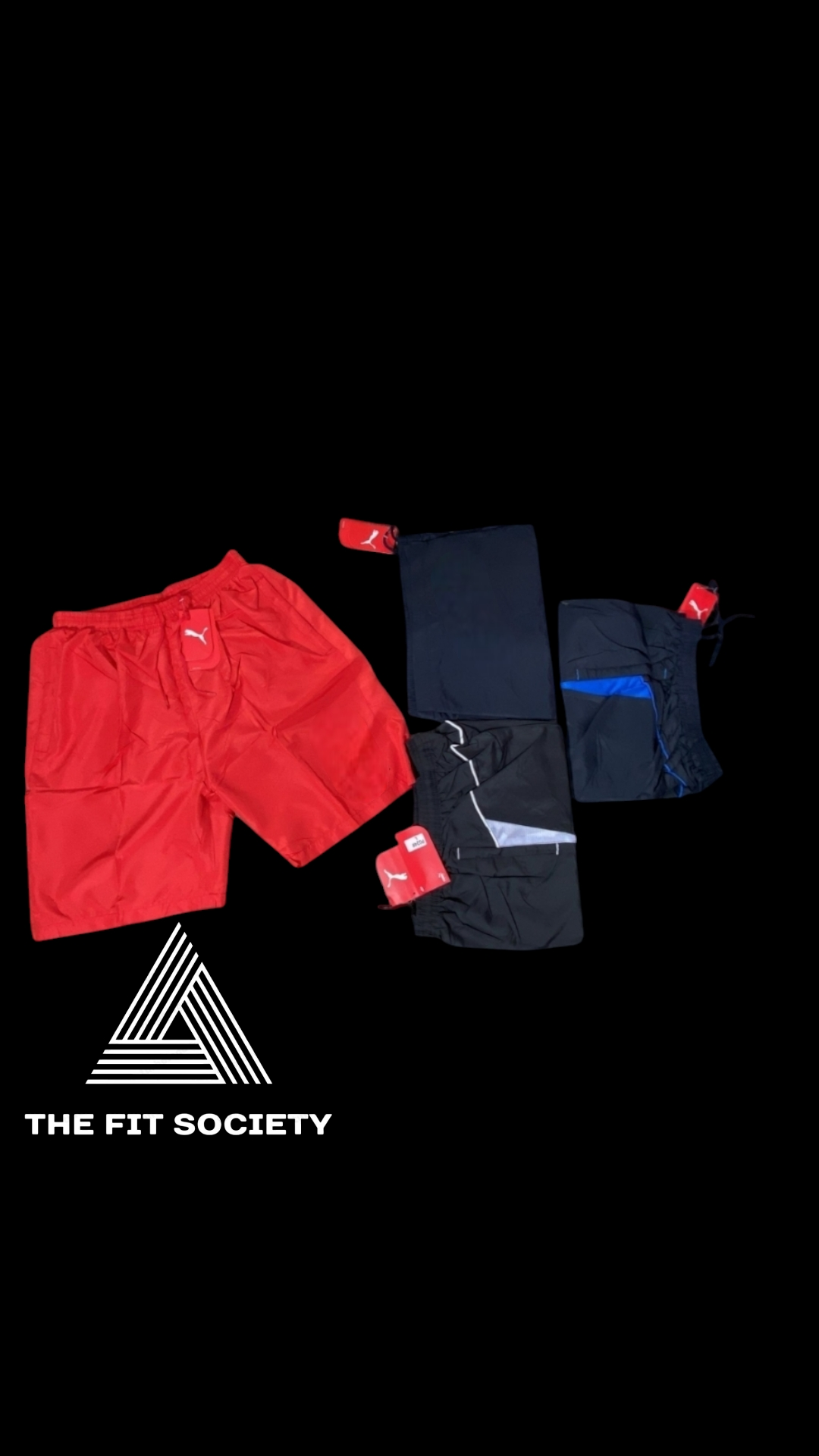 Bermudas para hombre