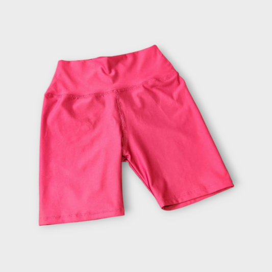 Short media pierna
